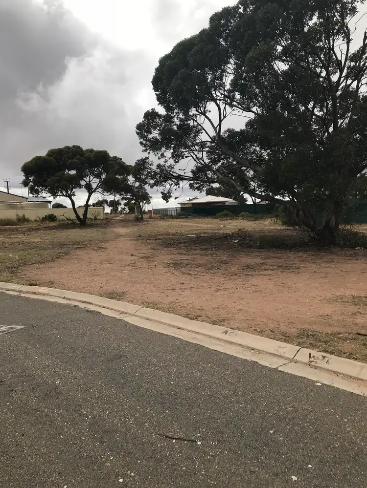 Main view of Homely land listing, 20 CHANDLER CRESCENT, Ceduna SA 5690