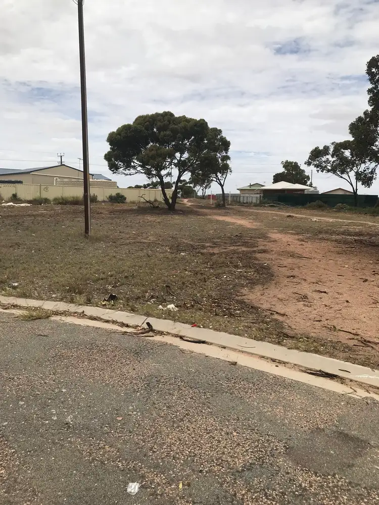 Second view of Homely land listing, 20 CHANDLER CRESCENT, Ceduna SA 5690