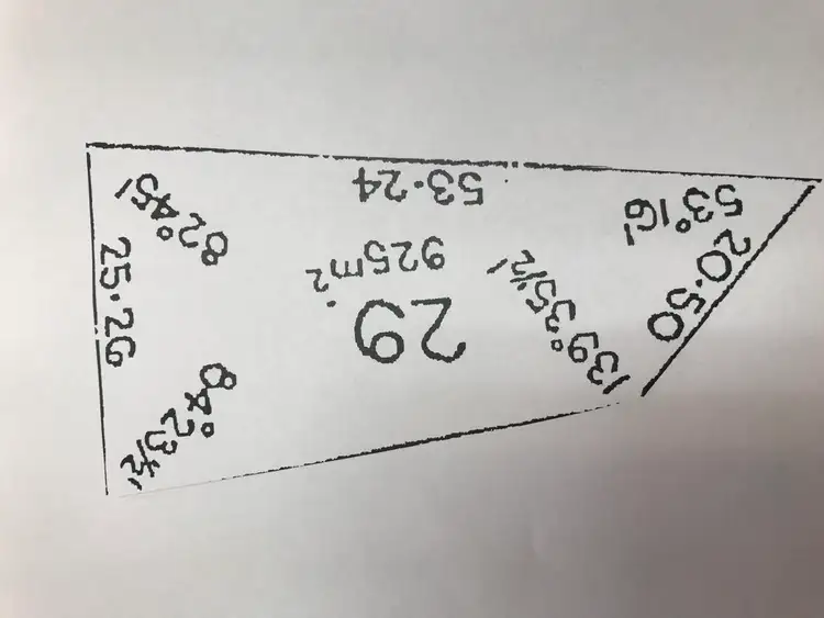 Third view of Homely land listing, 20 CHANDLER CRESCENT, Ceduna SA 5690