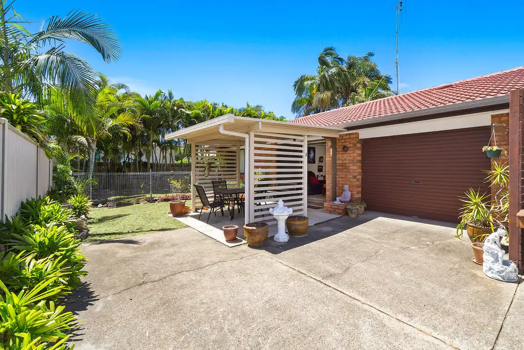 Main view of Homely semi-detached listing, 2/15 Ti Tree Avenue, Bogangar NSW 2488