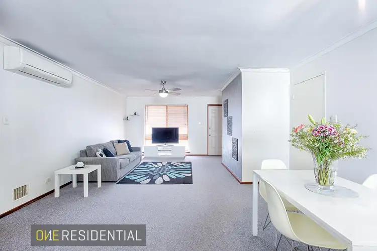 Main view of Homely villa listing, 3/23 Money Road, Melville WA 6156