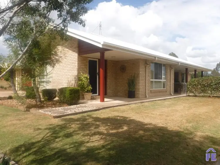 Main view of Homely house listing, 2 Pine Court, Kingaroy QLD 4610