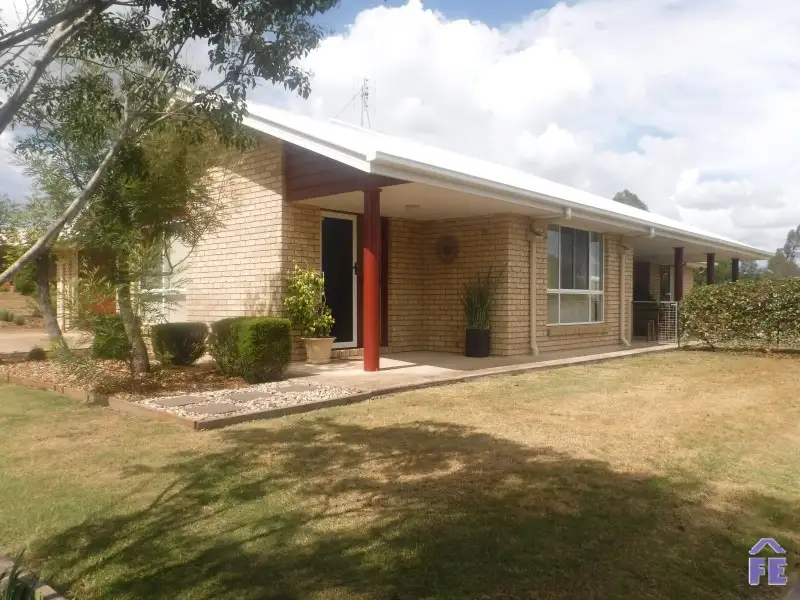 Main view of Homely house listing, 2 Pine Court, Kingaroy QLD 4610