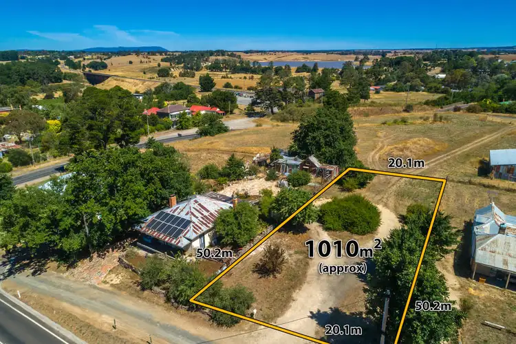 Third view of Homely land listing, 115 Mollison Street, Malmsbury VIC 3446