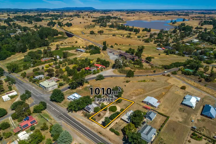 Fourth view of Homely land listing, 115 Mollison Street, Malmsbury VIC 3446