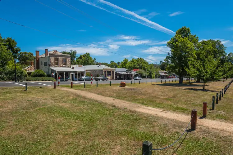 Fifth view of Homely land listing, 115 Mollison Street, Malmsbury VIC 3446