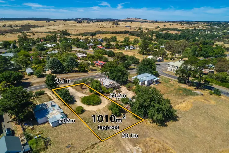 Seventh view of Homely land listing, 115 Mollison Street, Malmsbury VIC 3446