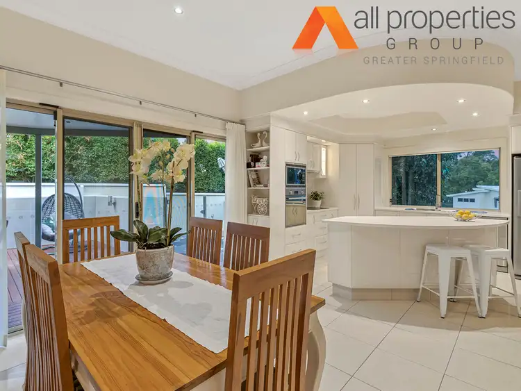 Second view of Homely house listing, 30 Birchwood Crescent, Brookwater QLD 4300