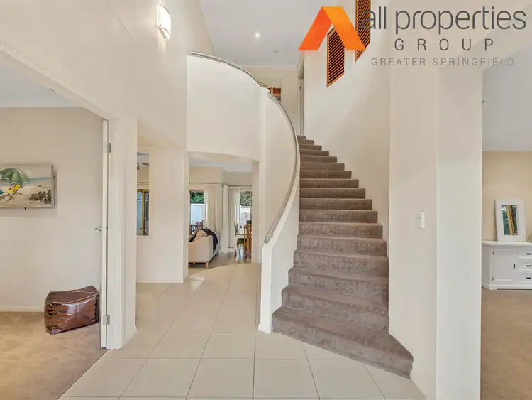 Third view of Homely house listing, 30 Birchwood Crescent, Brookwater QLD 4300