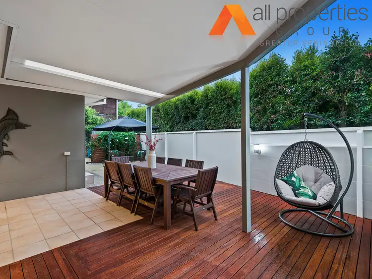 Fourth view of Homely house listing, 30 Birchwood Crescent, Brookwater QLD 4300