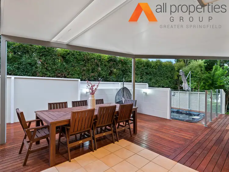 Fifth view of Homely house listing, 30 Birchwood Crescent, Brookwater QLD 4300