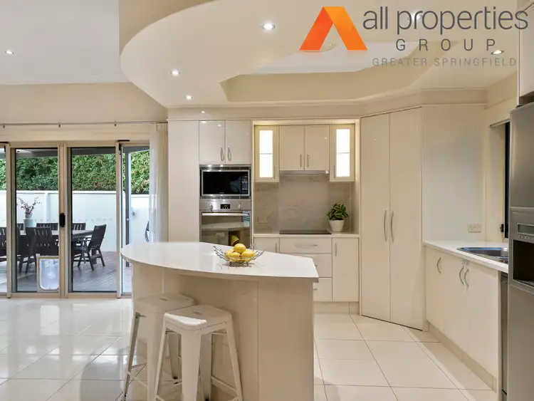 Sixth view of Homely house listing, 30 Birchwood Crescent, Brookwater QLD 4300