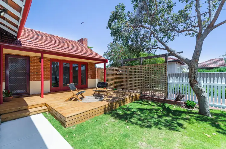 Second view of Homely house listing, 35 Henning Crescent, Manning WA 6152