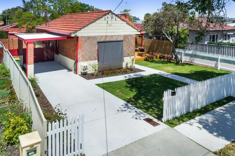 Fourth view of Homely house listing, 35 Henning Crescent, Manning WA 6152