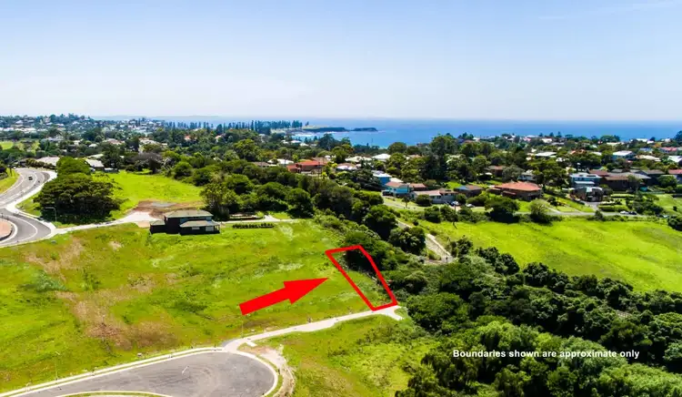 Second view of Homely land listing, Lot 17 Surfleet Place, Kiama NSW 2533