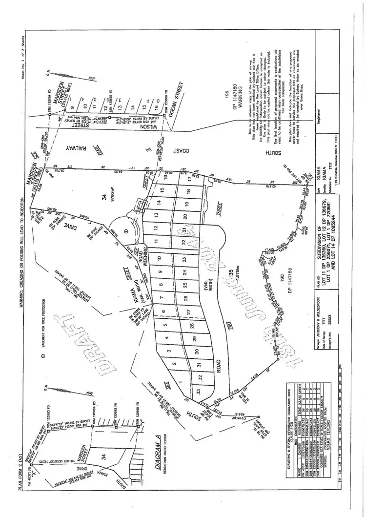 Third view of Homely land listing, Lot 17 Surfleet Place, Kiama NSW 2533
