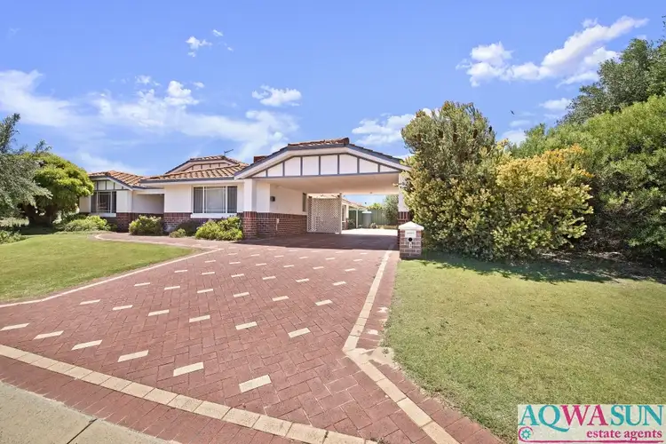 Third view of Homely house listing, 1 Sylvan Court, Singleton WA 6175