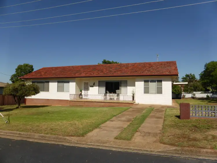 Main view of Homely house listing, 17 Orange Street, Parkes NSW 2870