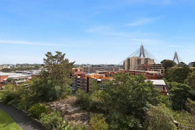 Second view of Homely apartment listing, 406/21 Cadigal Avenue, Pyrmont NSW 2009