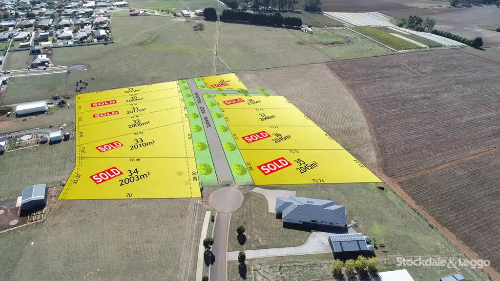 Main view of Homely land listing, Lot 37 Tarwin Ridge Boulevard, Leongatha VIC 3953