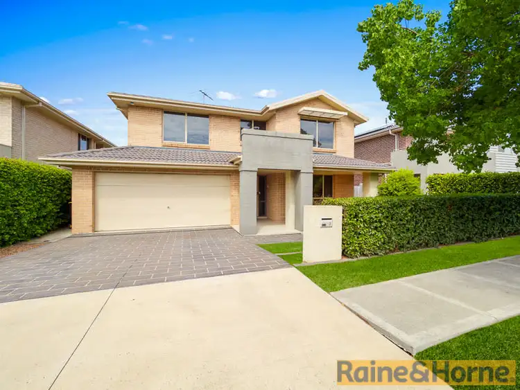 Main view of Homely house listing, 3 Ulmara Avenue, The Ponds NSW 2769