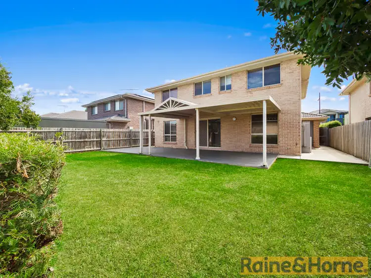 Second view of Homely house listing, 3 Ulmara Avenue, The Ponds NSW 2769