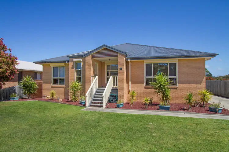 Second view of Homely house listing, 17 Colville Street, Port Albert VIC 3971