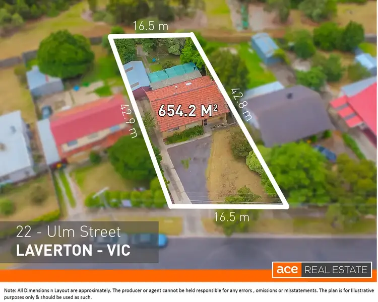 Third view of Homely house listing, 22 Ulm Street, Laverton VIC 3028
