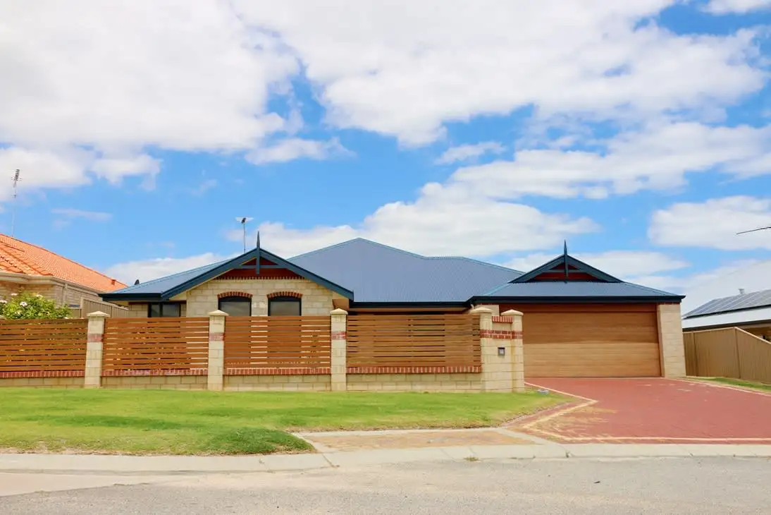 Main view of Homely house listing, 37 Dottyback Bend, Yanchep WA 6035