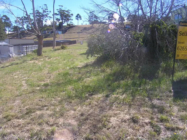 Third view of Homely land listing, 13 Oak Street, Primrose Sands TAS 7173