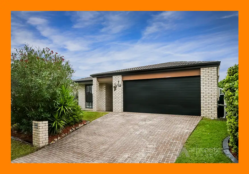 Main view of Homely house listing, 12 Mapelton Circuit, Parkinson QLD 4115