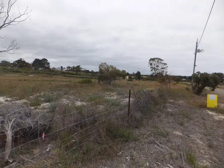 Fifth view of Homely land listing, 207 Cambewarra Drive, Hopetoun WA 6348