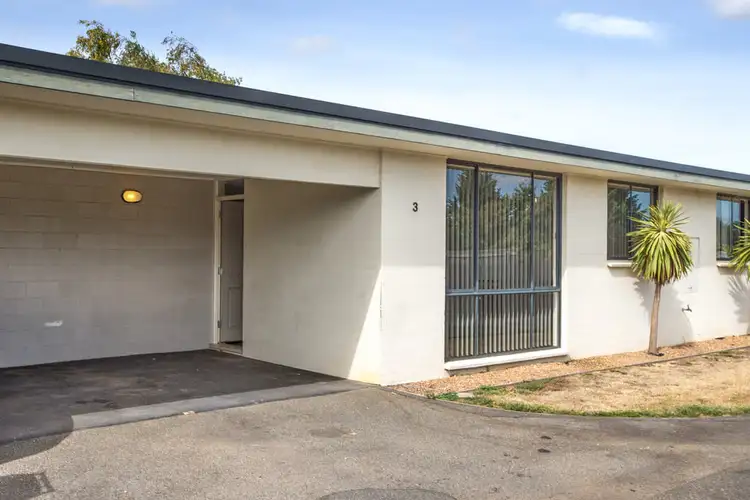 Second view of Homely unit listing, 3/92 Marlborough Street, Longford TAS 7301
