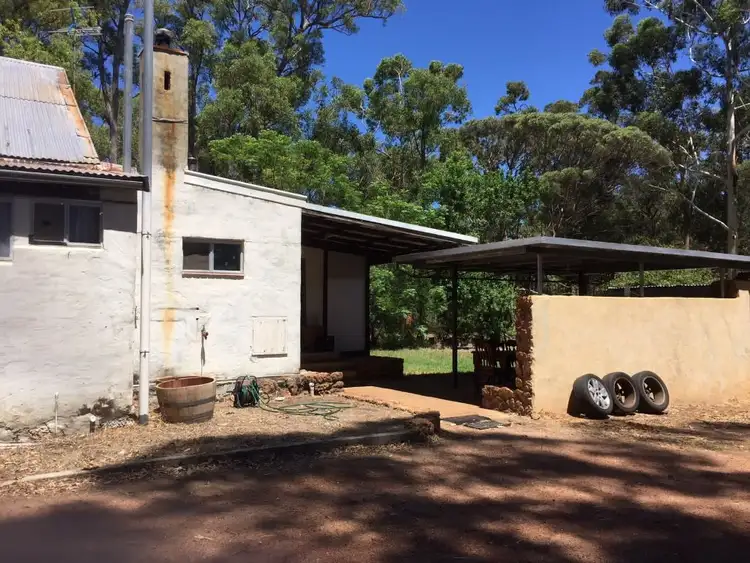 Sixth view of Homely house listing, 215 Railway Terrace, Sawyers Valley WA 6074