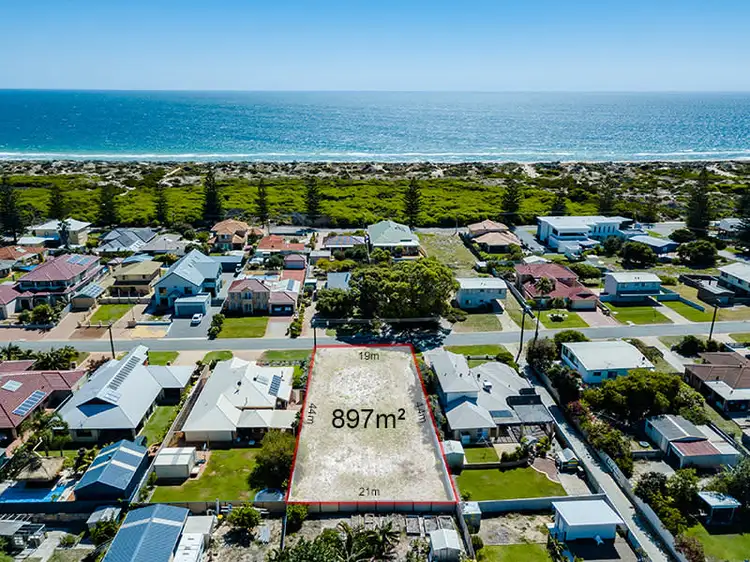 Main view of Homely land listing, 12 Erlistoun Street, Golden Bay WA 6174