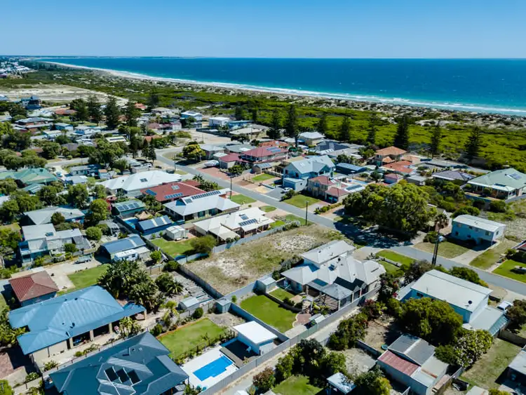 Second view of Homely land listing, 12 Erlistoun Street, Golden Bay WA 6174