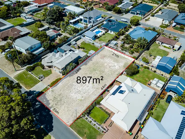 Third view of Homely land listing, 12 Erlistoun Street, Golden Bay WA 6174