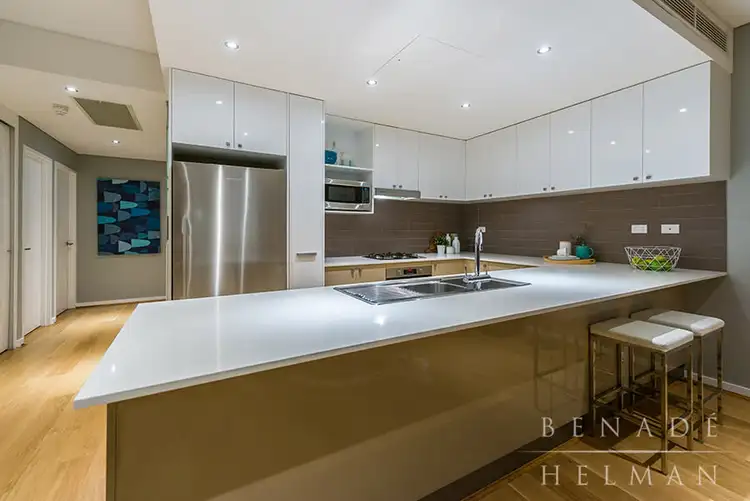 Third view of Homely apartment listing, 5/3 Rosslyn Street, West Leederville WA 6007