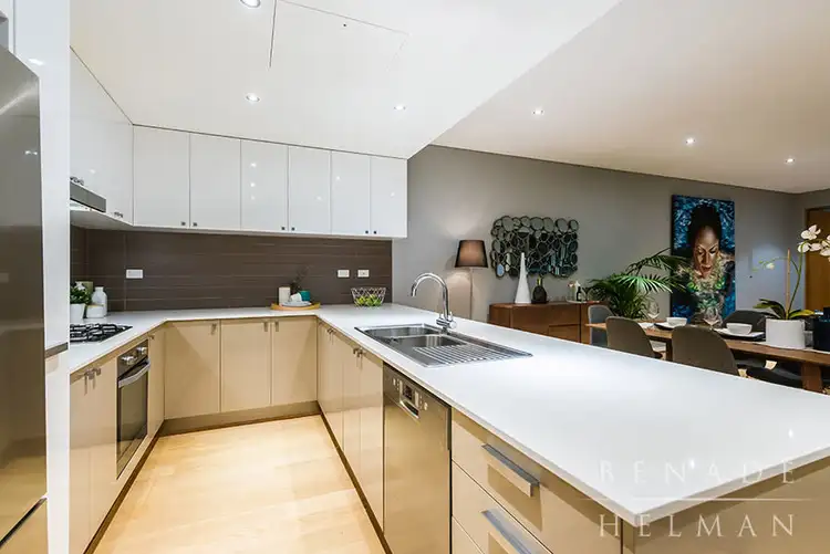 Fourth view of Homely apartment listing, 5/3 Rosslyn Street, West Leederville WA 6007