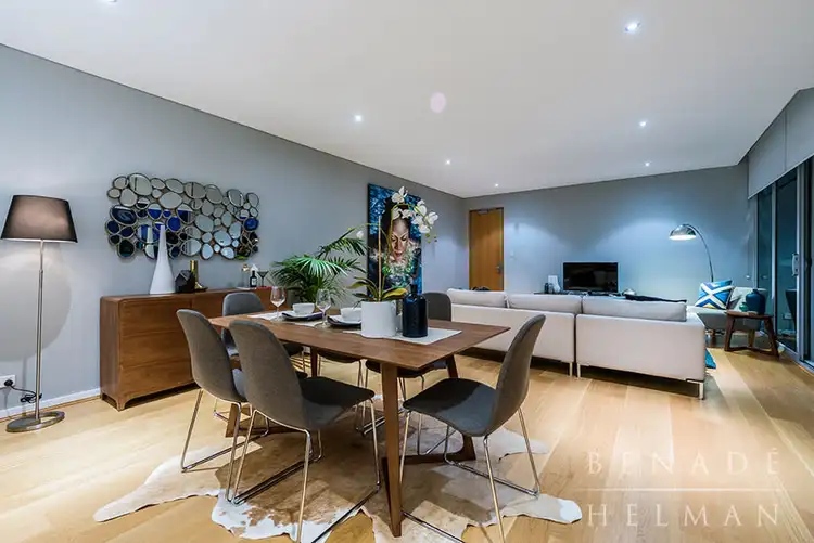 Fifth view of Homely apartment listing, 5/3 Rosslyn Street, West Leederville WA 6007