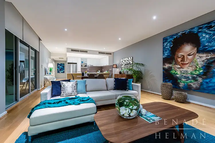 Sixth view of Homely apartment listing, 5/3 Rosslyn Street, West Leederville WA 6007