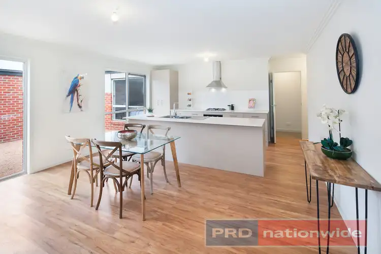 Third view of Homely unit listing, Unit 3 105 Larter Street, Ballarat East VIC 3350