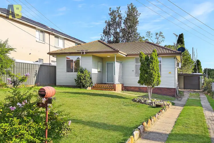 Second view of Homely house listing, 10 ALLEN ROAD, Blacktown NSW 2148