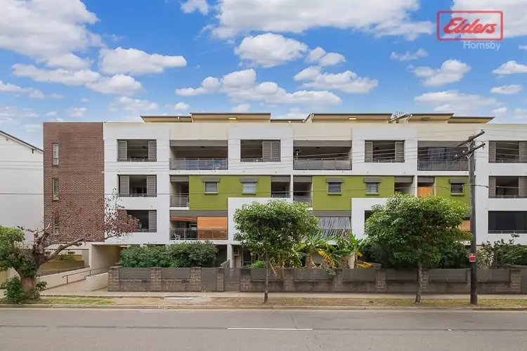 39/20 Marlborough Rd, Homebush West NSW 2140