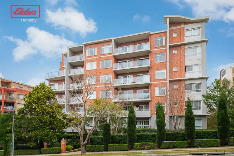 37/14 College Crescent, Hornsby NSW 2077