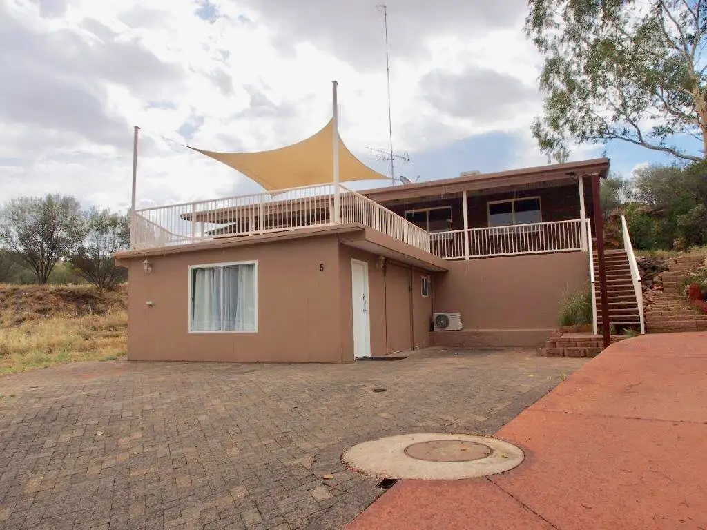 Main view of Homely house listing, 5 Horizon Court, Braitling NT 870
