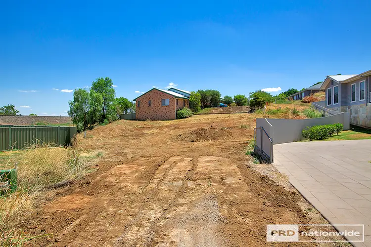 Main view of Homely land listing, 14 Emerald Avenue, Tamworth NSW 2340