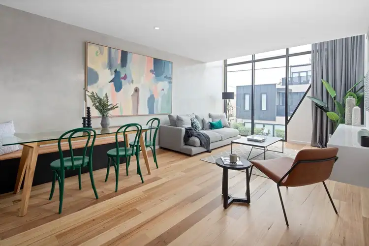 Third view of Homely house listing, 57 Lord Street, Richmond VIC 3121