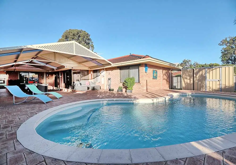 Main view of Homely house listing, 1 Wren Place, Yangebup WA 6164