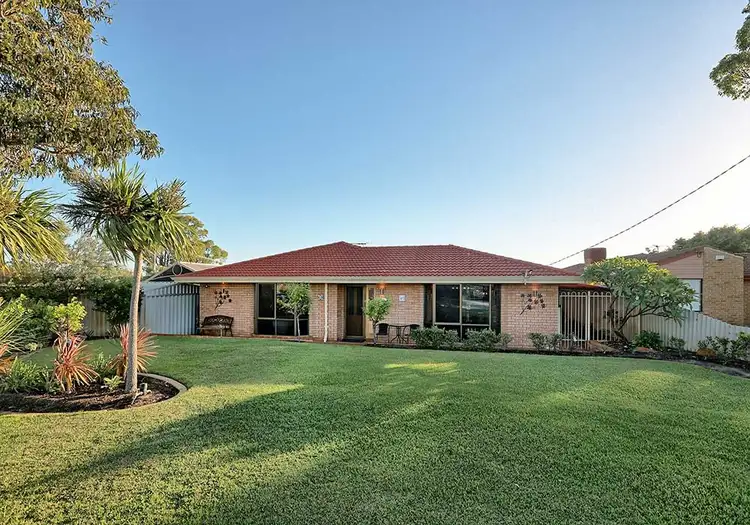 Second view of Homely house listing, 1 Wren Place, Yangebup WA 6164